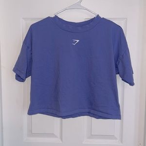 NWOT Gymshark Crop Top - make an offer!